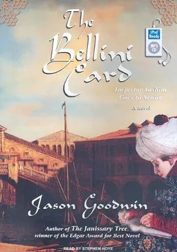 The Bellini Card (Yashim the Eunuch)