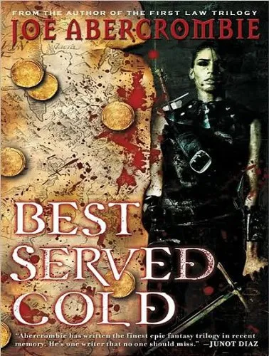 BEST SERVED COLD