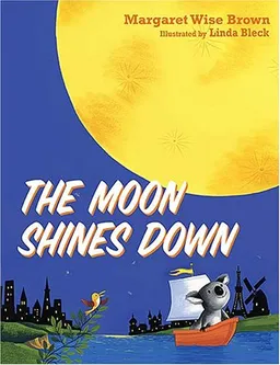 The Moon Shines Down