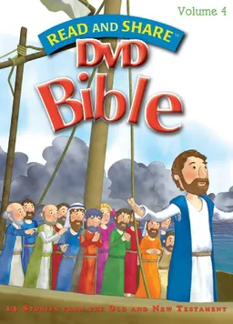 Read and Share DVD Bible - Volume 4