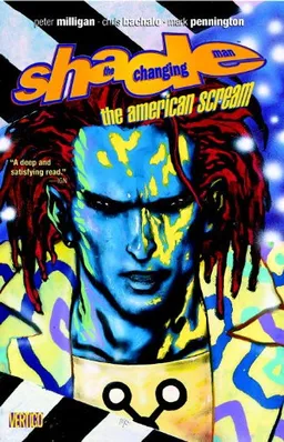 Shade the Changing Man: The American Scream