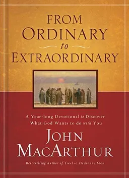 From Ordinary to Extraordinary