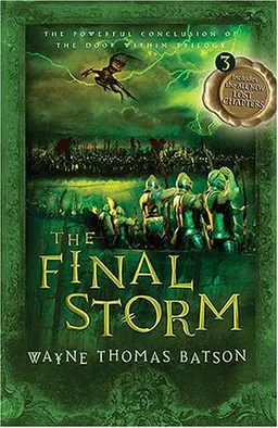 The Final Storm: The Door Within Trilogy - Book Three