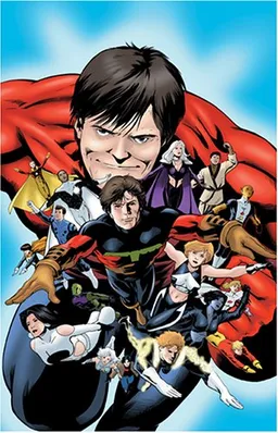 Legion of Super-Heroes Vol. 1: Teenage Revolution