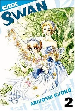 Swan: Volume 2 (Swan (Graphic Novels))