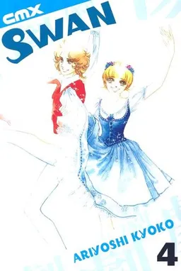 Swan: Volume 4 (Swan (Graphic Novels))