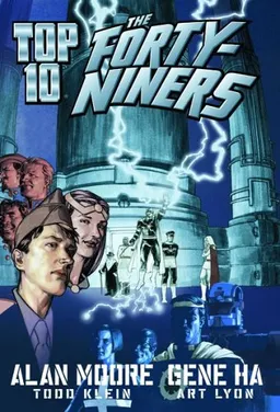 Top Ten: The Forty-Niners