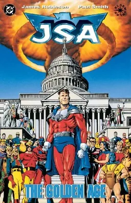 JSA: The Golden Age (Elseworlds)
