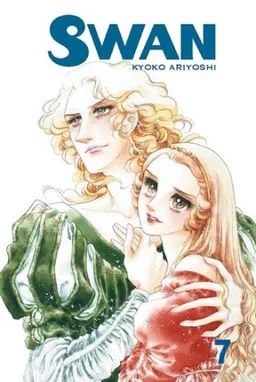 Swan: Volume 7 (Swan (Graphic Novels))