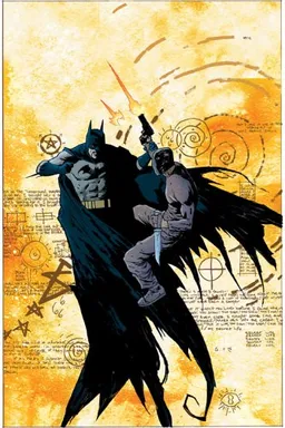 Batman: Gotham County Line
