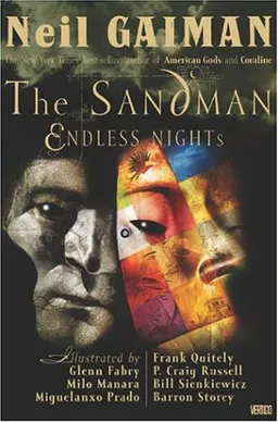 The Sandman: Endless Nights
