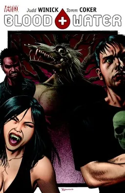 Blood and Water (DC Comics Vertigo)
