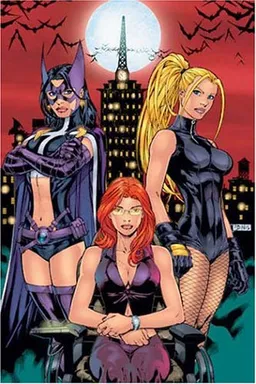 Birds of Prey, Vol. 1: Of Like Minds