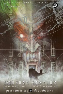 Batman: Arkham Asylum (15th Anniversary Edition)