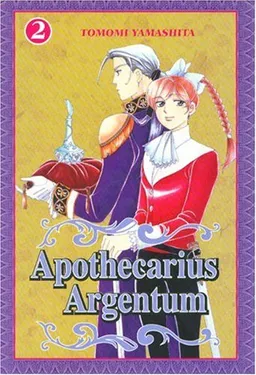 Apothecarius Argentum: Volume 2