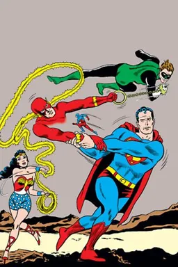 Showcase Presents: Justice League of America, Vol. 2
