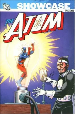 Showcase Presents: The Atom, Vol. 1