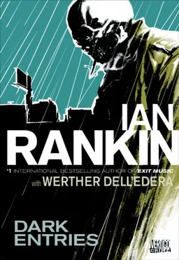 עטיפת הספר Dark Entries (Vertigo Crime) מאת Ian Rankin