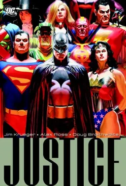 Justice, Vol. 1