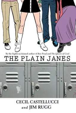 The Plain Janes (Minx)