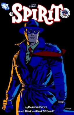 Spirit Vol. 1 (Spirit (DC Comics))