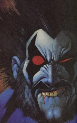 Lobo: Portrait of a Bastich