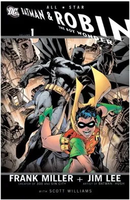 All-Star Batman & Robin, The Boy Wonder, Vol. 1