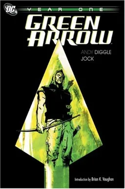 Green Arrow: Year One