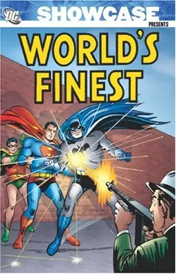 Showcase Presents: World's Finest, Vol. 1