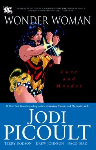 WONDER WOMAN
