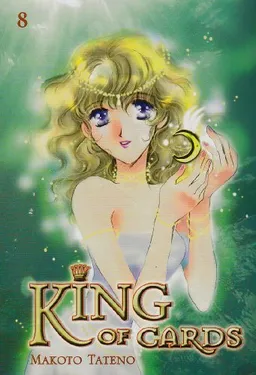 King of Cards Vol. 8