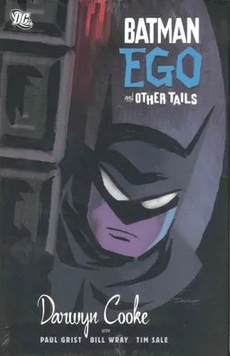 Batman: Ego and Other Tails