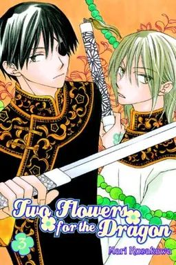 Two Flowers for the Dragon Vol. 3