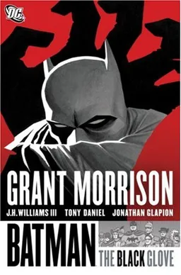 Batman: The Black Glove