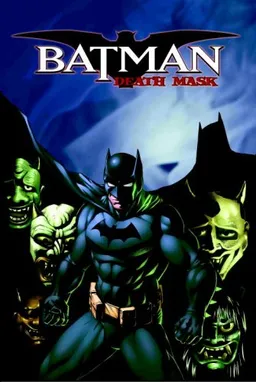 Batman Death Mask