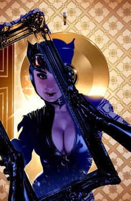 Catwoman: Crime Pays (Catwoman (Graphic Novels))