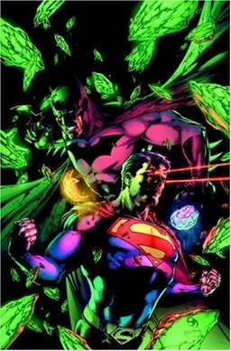 Superman/Batman: The Search for Kryptonite