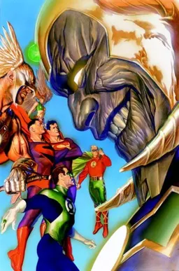 Justice Society of America: Thy Kingdom Come, Part 2