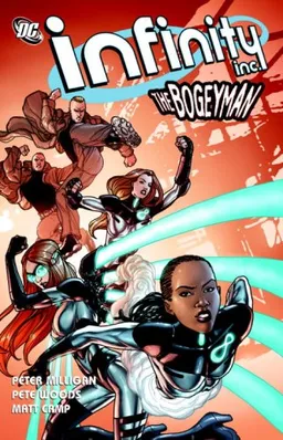 Infinity Inc. V. 2: The Bogeyman