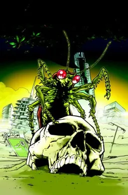 Exterminators: Vol. 5 Bug Brothers Forever (The Exterminators)