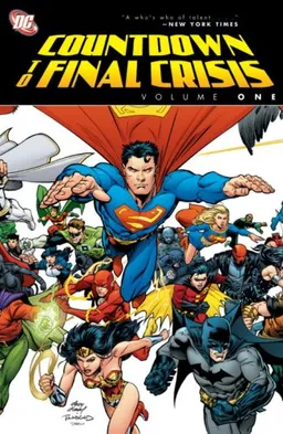 Countdown to Final Crisis, Vol. 1