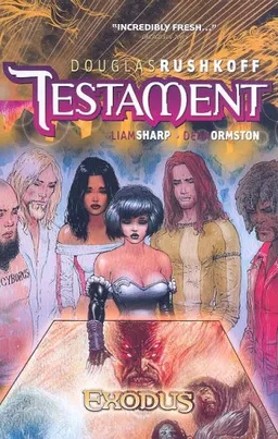 Testament VOL 04: Exodus