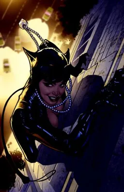Catwoman: The Long Road Home (Catwoman (Graphic Novels))