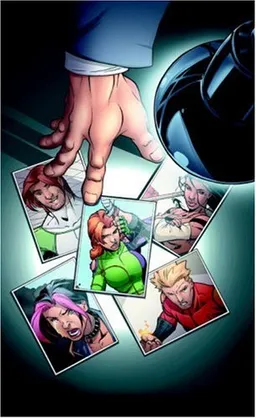Gen13 Vol. 3: 15 Minutes (Gen 13)
