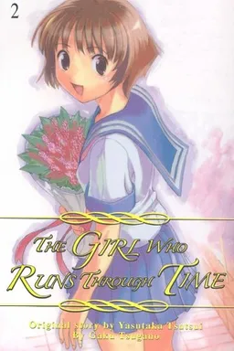A Girl Who Runs Through Time Vol. 02