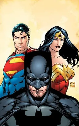 Trinity Vol. 2 (Trinity (DC Comics))