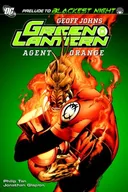 Green Lantern: Agent Orange