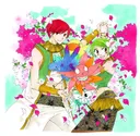 The Palette of 12 Secret Colors Vol. 6