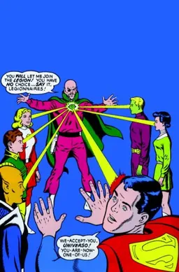 Showcase Presents: Legion of Super-Heroes, Vol. 3