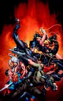 DC/Wildstorm: DreamWar